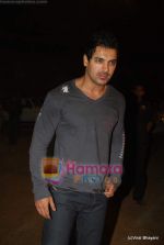 John Abraham at Police show in Andheri Sports Complex on 19th Dec 2009 (4).JPG